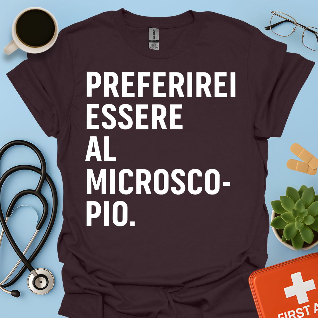 Maglietta Laboratorio