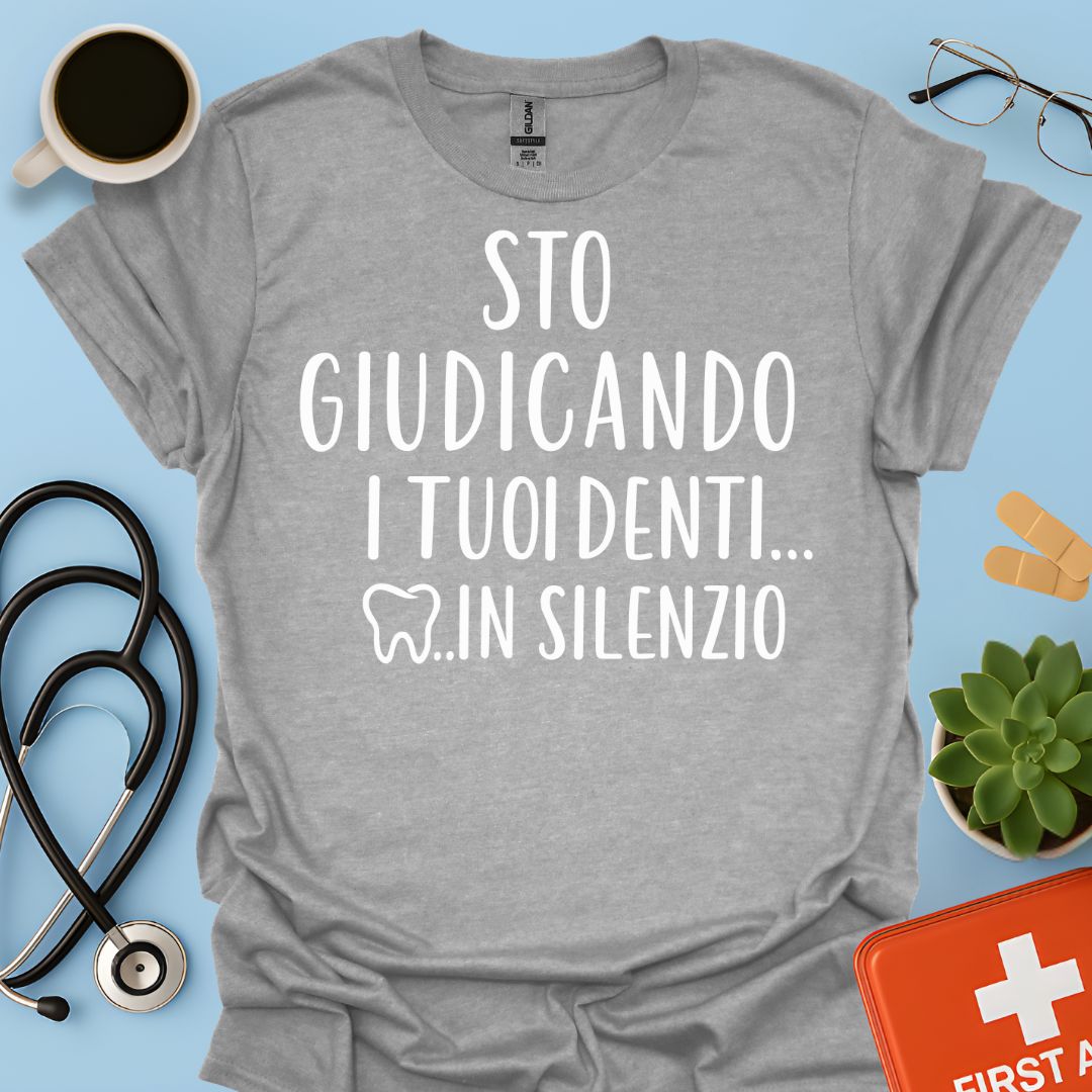Dentista Maglietta