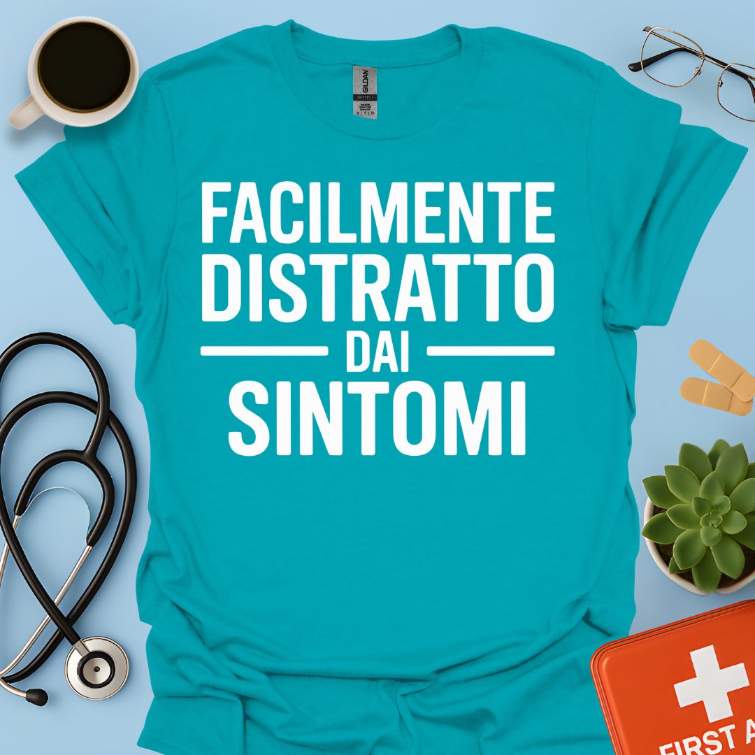 Regalo Divertente Medico Maglietta