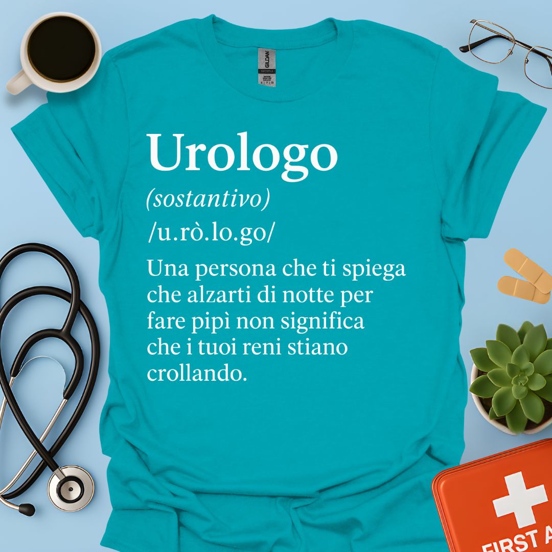 Definizione Urologo Maglietta
