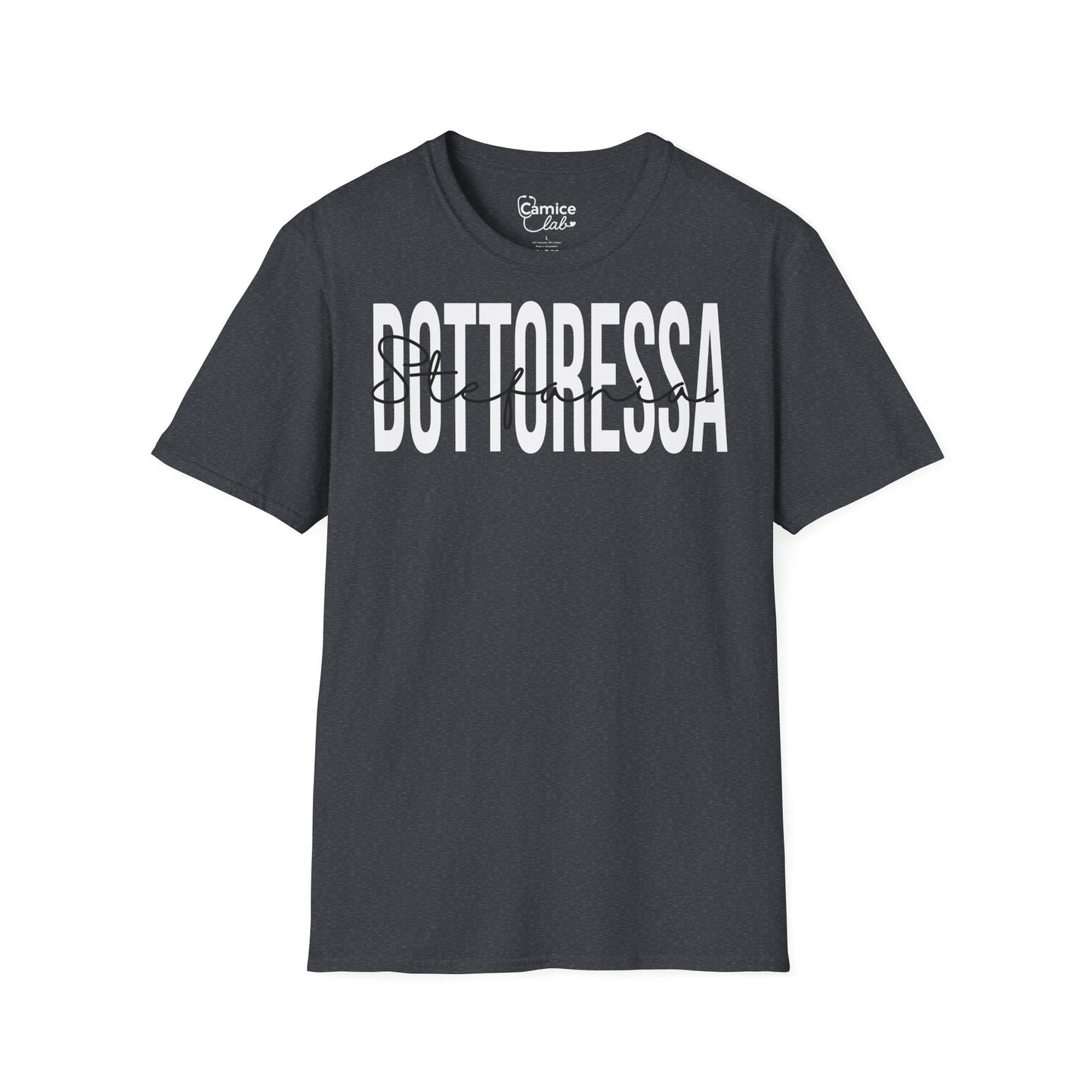 Maglietta Dottoressa Personalizzata