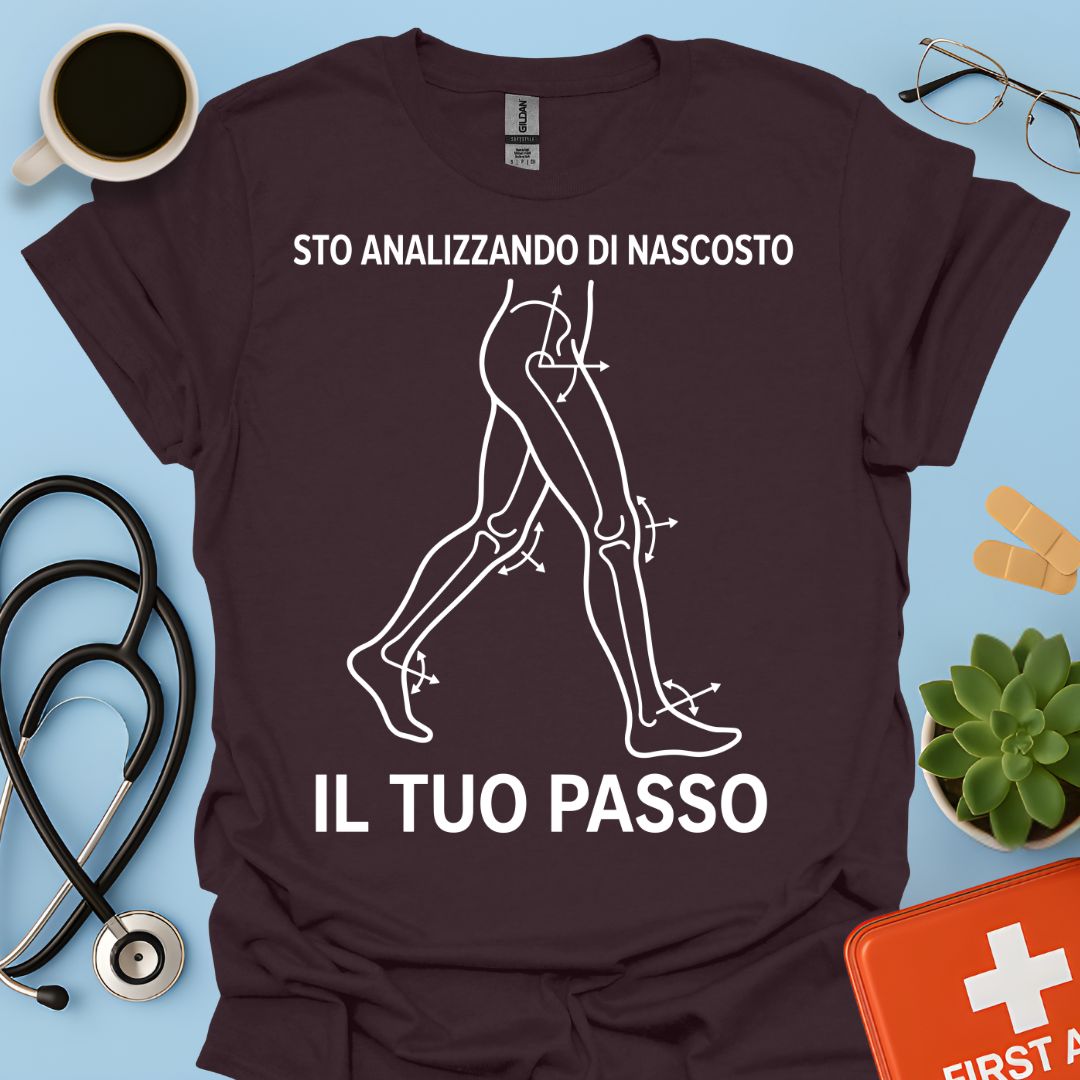 Maglietta Fisioterapista
