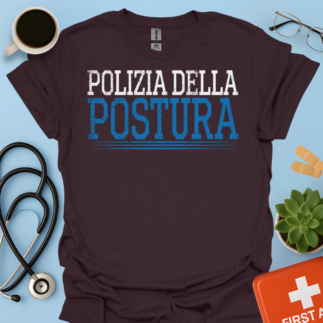 Maglietta Fisioterapista / Chinesiologo
