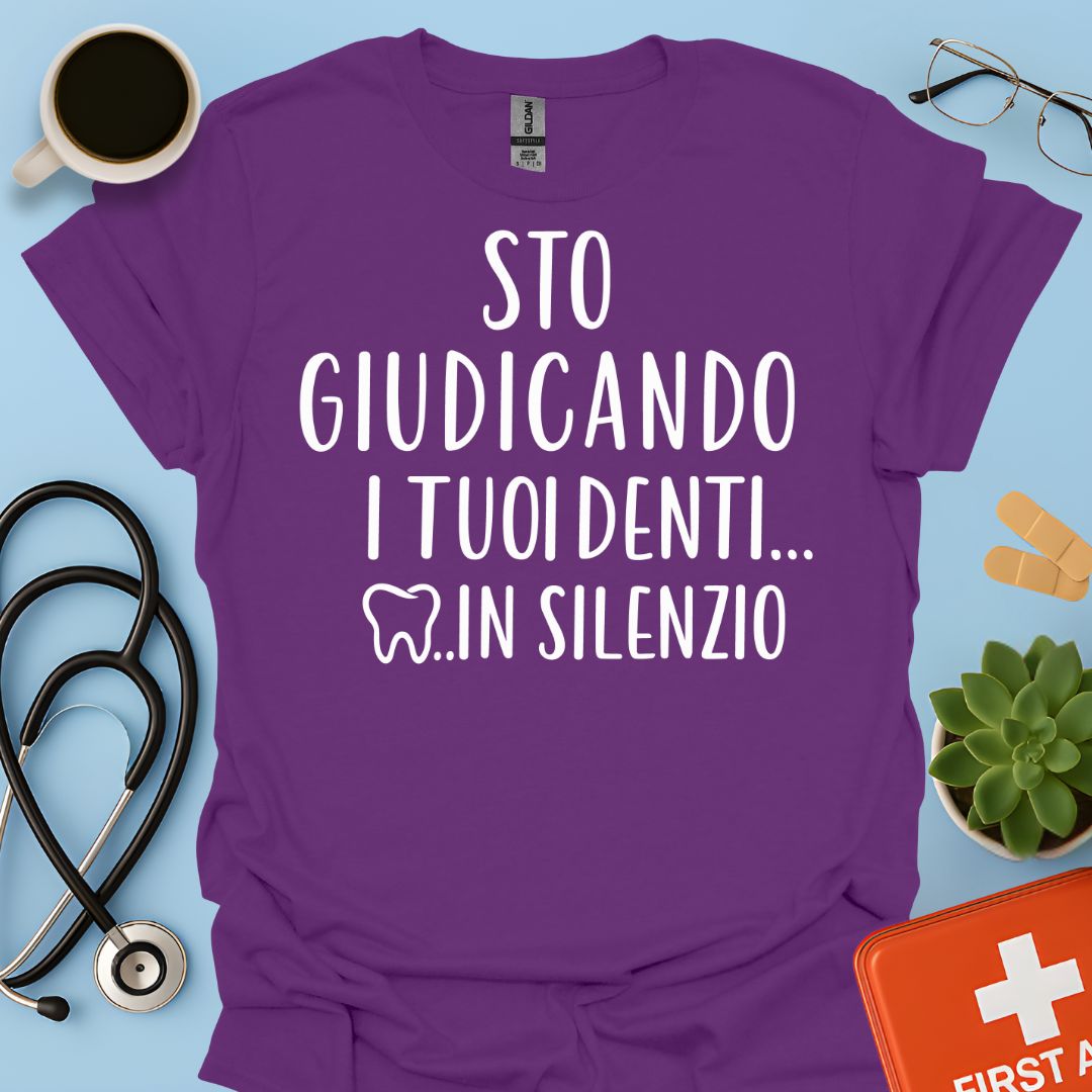 Dentista Maglietta