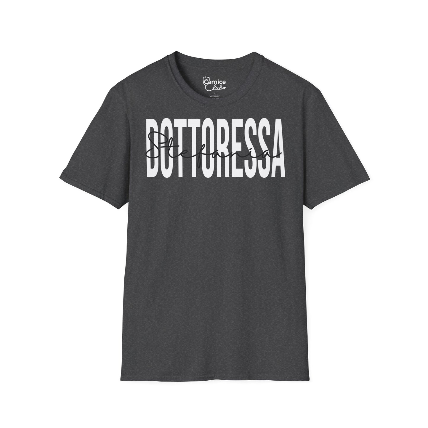 Maglietta Dottoressa Personalizzata