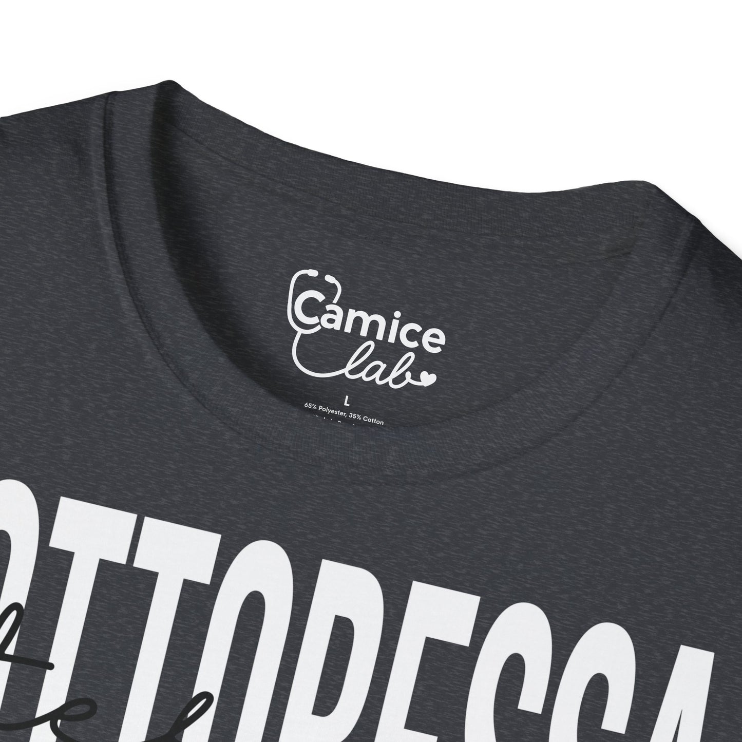 Maglietta Dottoressa Personalizzata