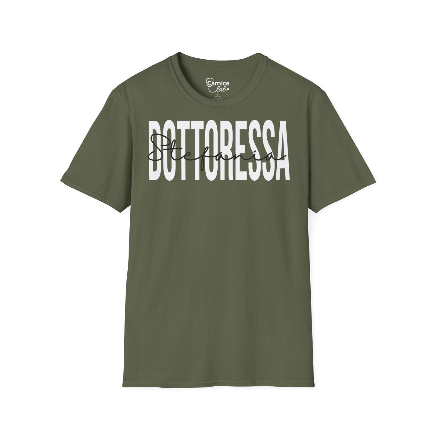 Maglietta Dottoressa Personalizzata