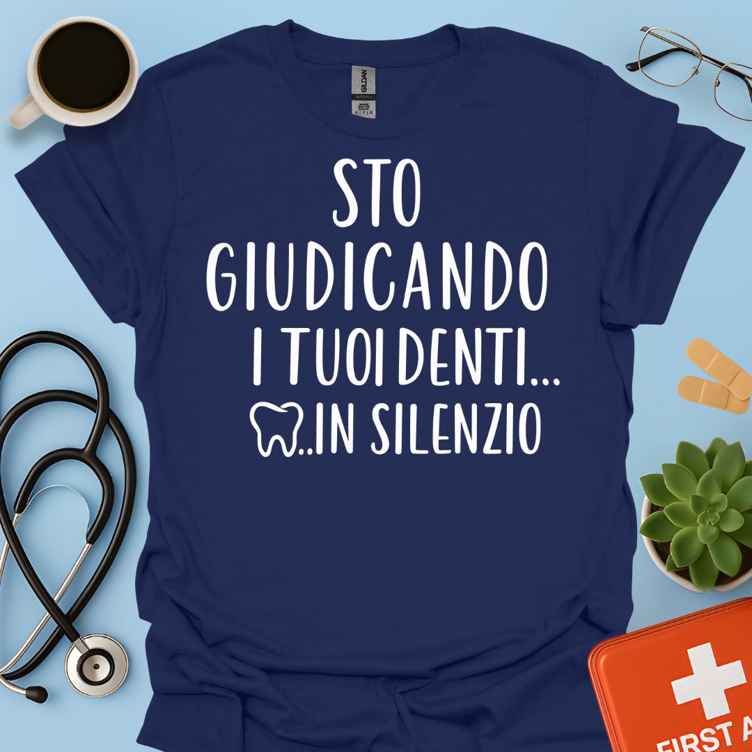 Dentista Maglietta