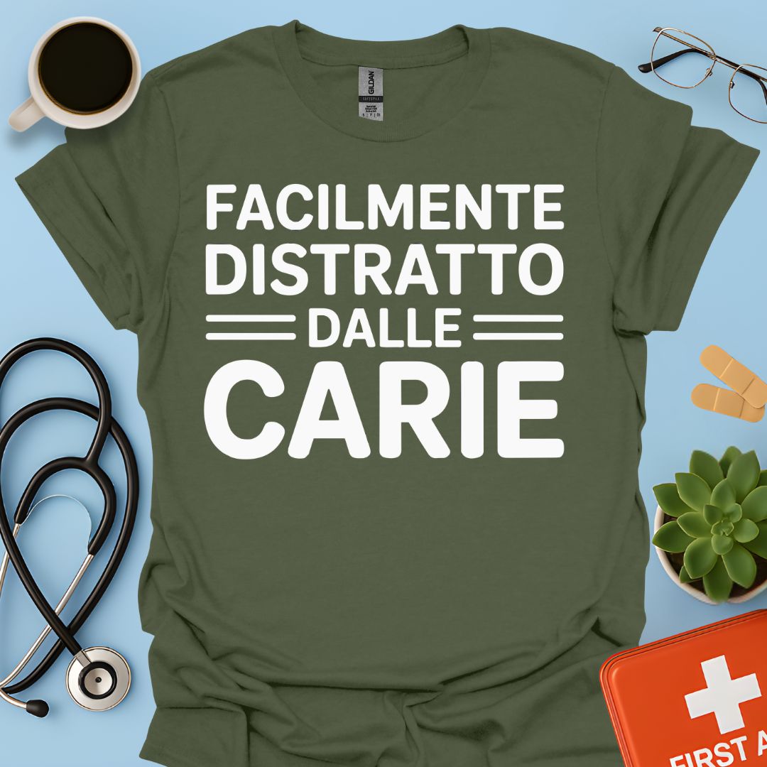 Dentista Maglietta