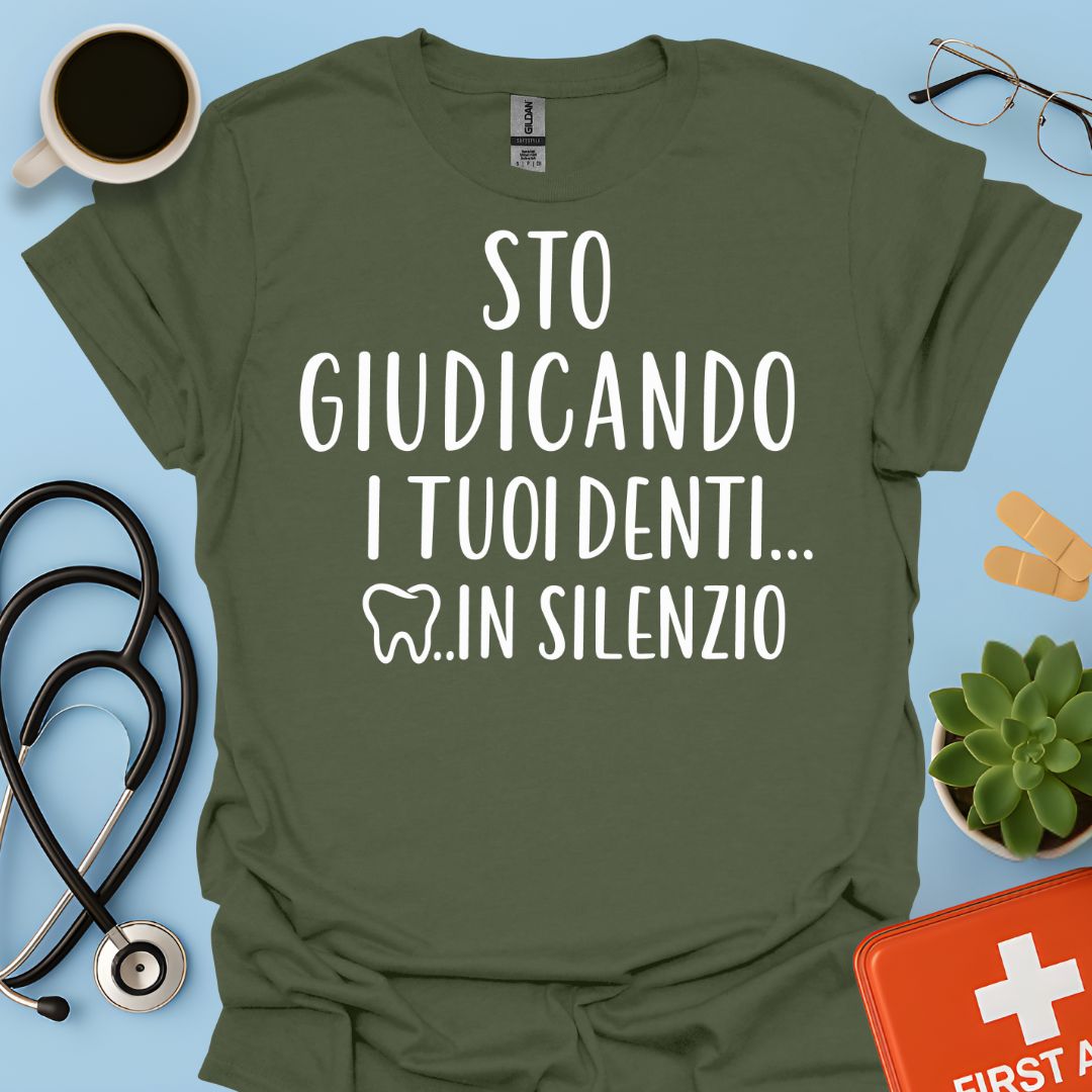 Dentista Maglietta