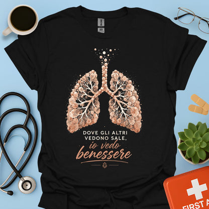 Maglietta Haloterapista - Haloterapia