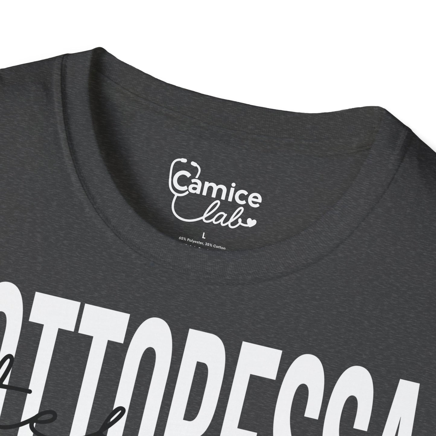 Maglietta Dottoressa Personalizzata