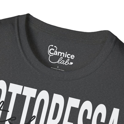 Maglietta Dottoressa Personalizzata