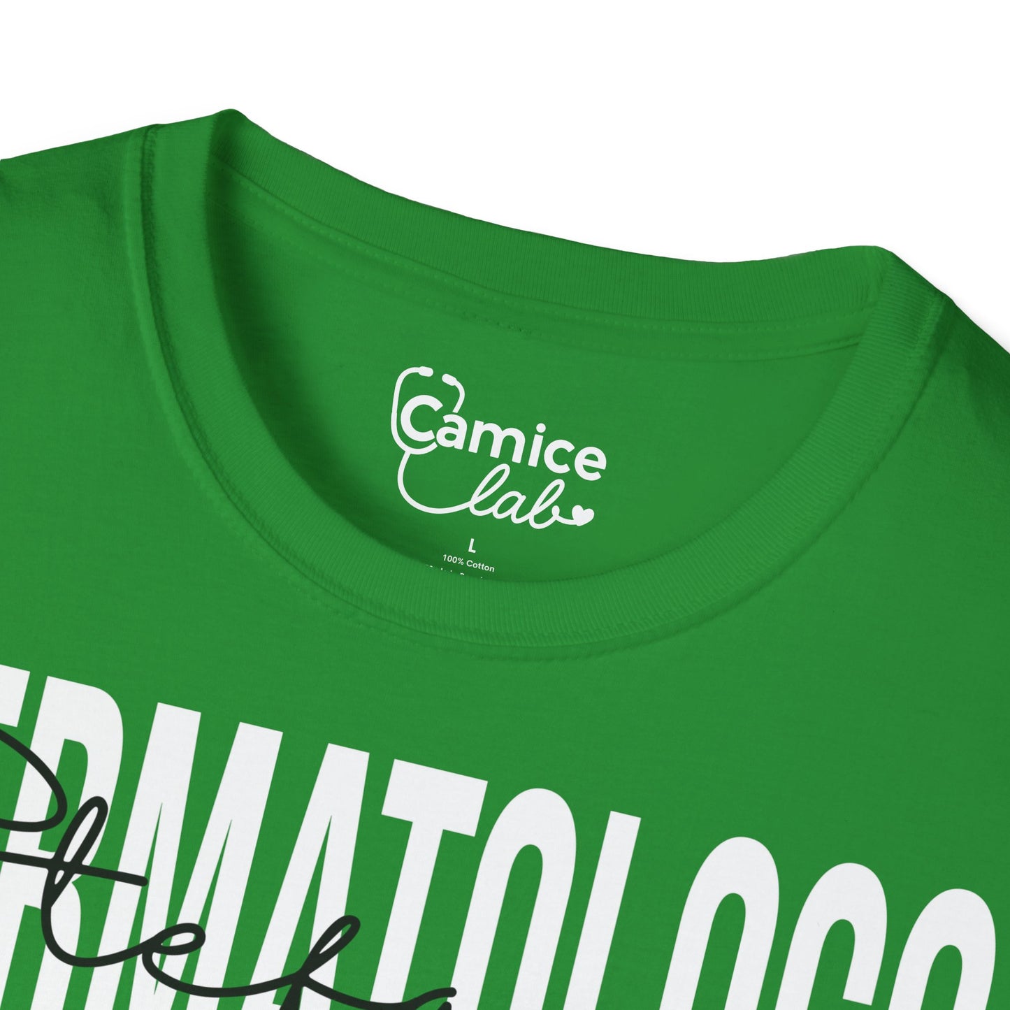 Maglietta Dermatologo Personalizzata