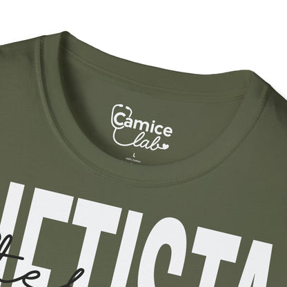 Maglietta Dietista Personalizzata