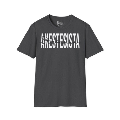 Maglietta Anestesista Personalizzata