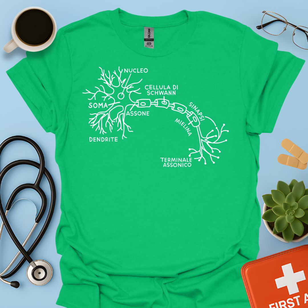 Maglietta Neurone