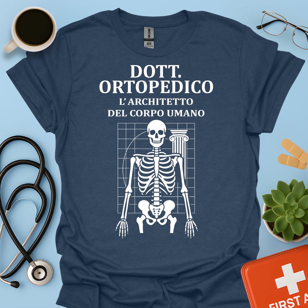 Dottore Ortopedico Maglietta