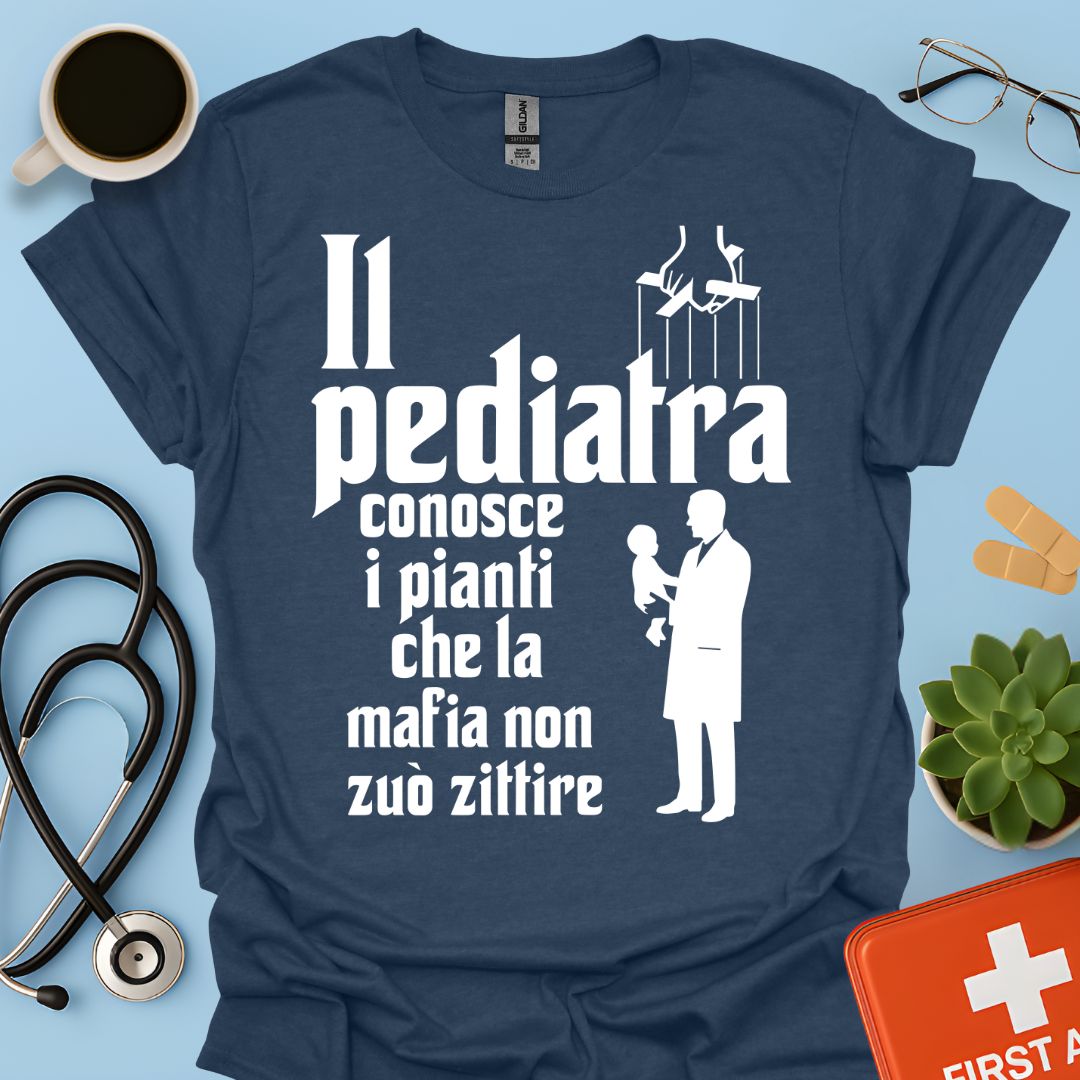 Pediatra Maglietta