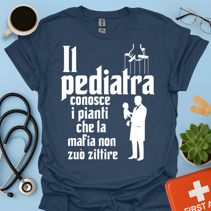 Pediatra Maglietta