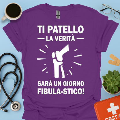 Maglietta Fisioterapista