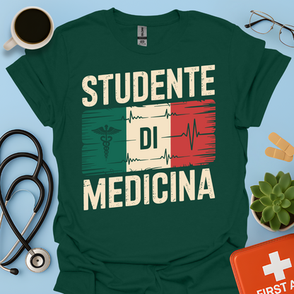 Studente Di Medicina Maglietta