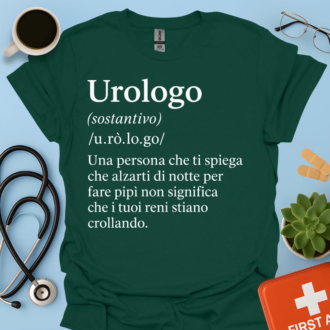 Definizione Urologo Maglietta