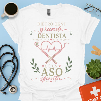 Maglietta ASO