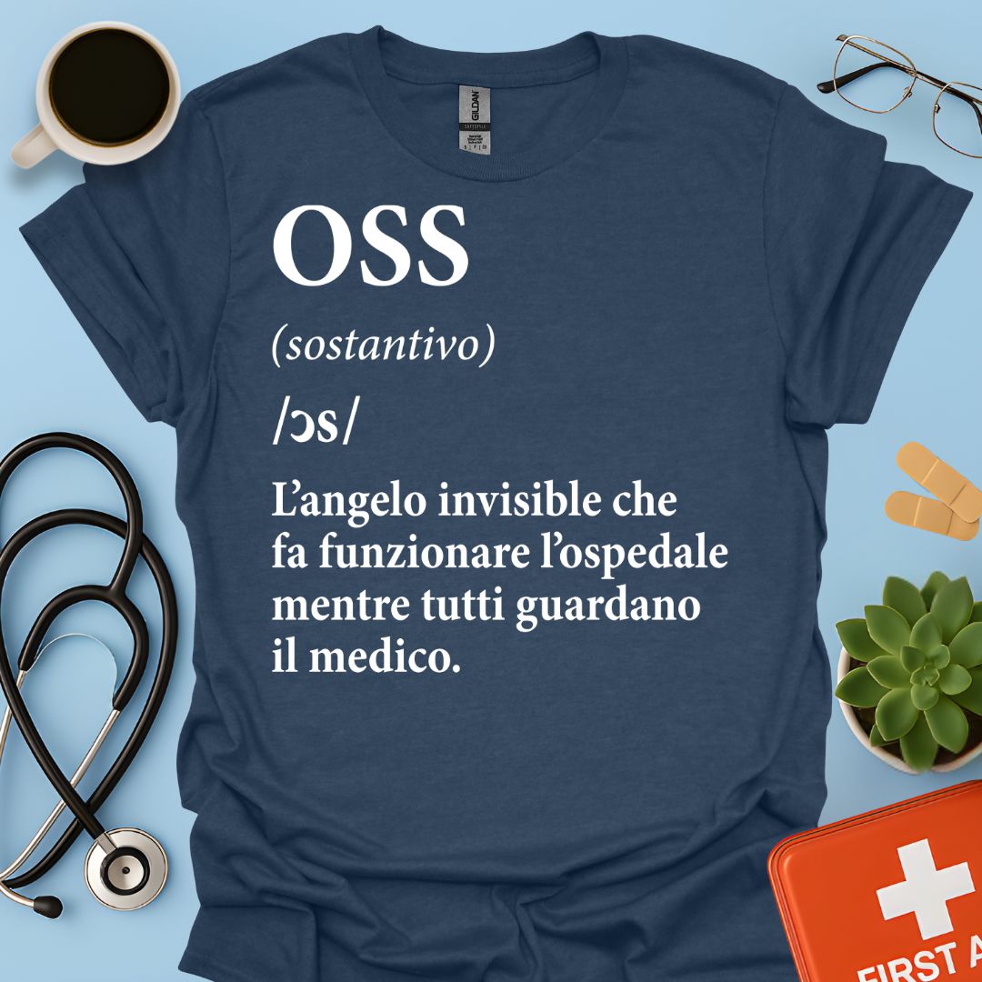 Operatore Socio Sanitario - OSS Maglietta