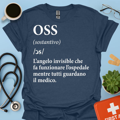 Operatore Socio Sanitario - OSS Maglietta