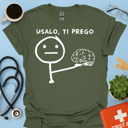 Maglietta Umorismo Clinico