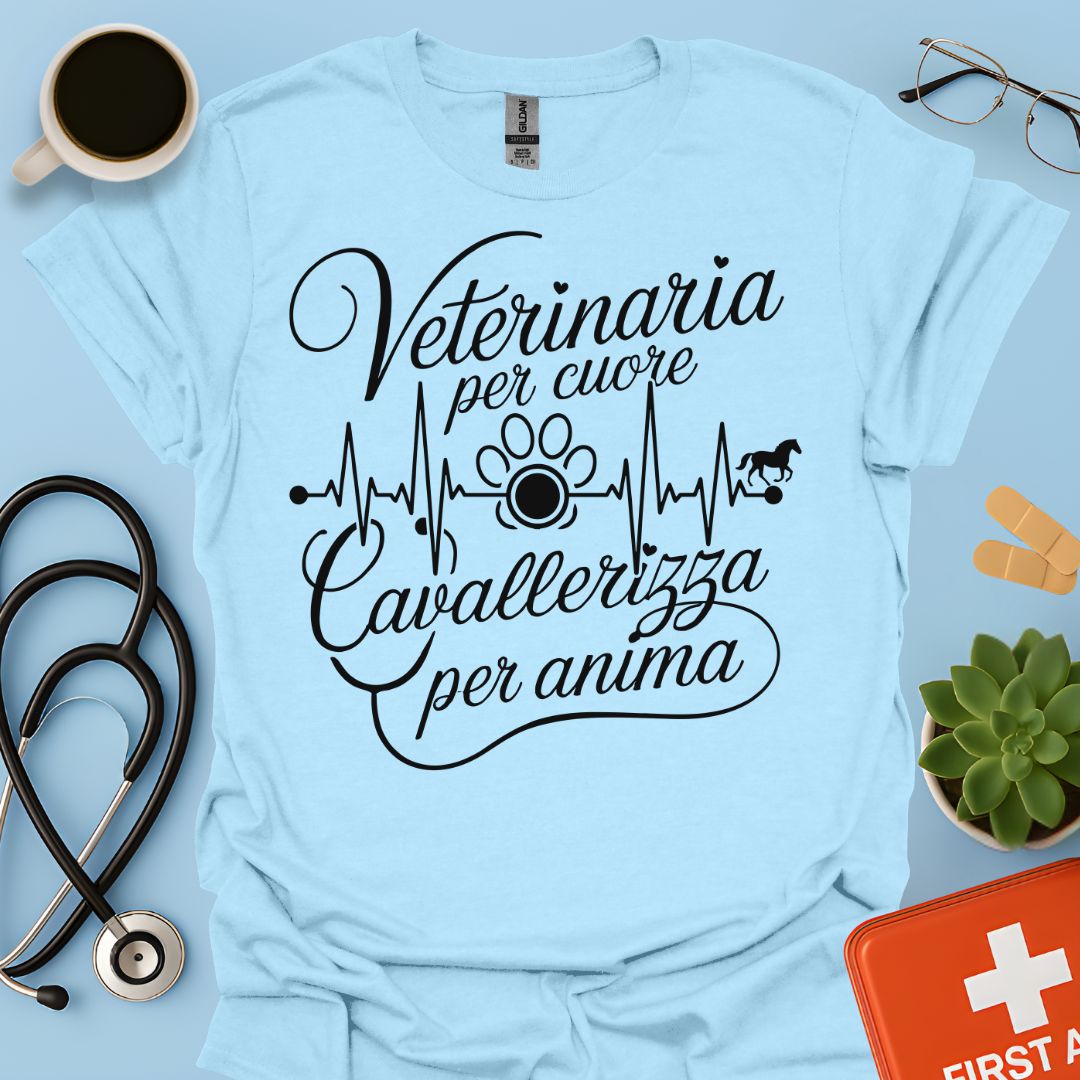 Veterinaria Maglietta
