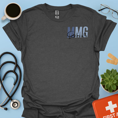Maglietta Medico Medicina Generale Personalizzata