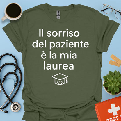 OSS / Infermiera Maglietta