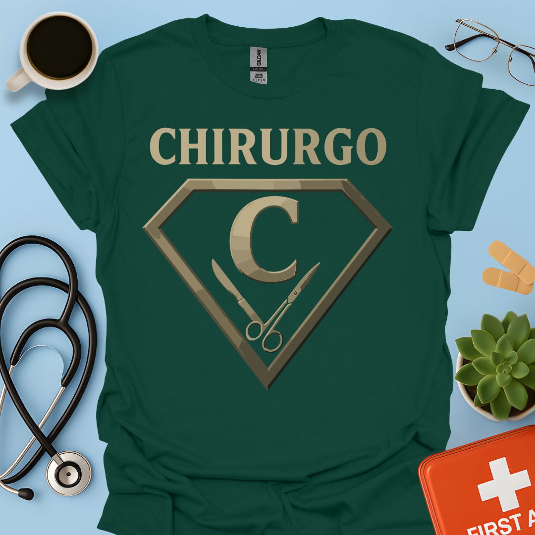 Super Chirurgo Maglietta