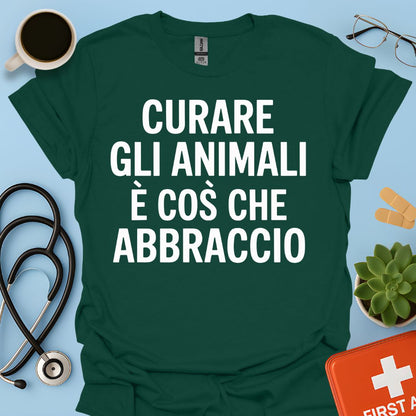 Veterinaria - Veterinario Maglietta