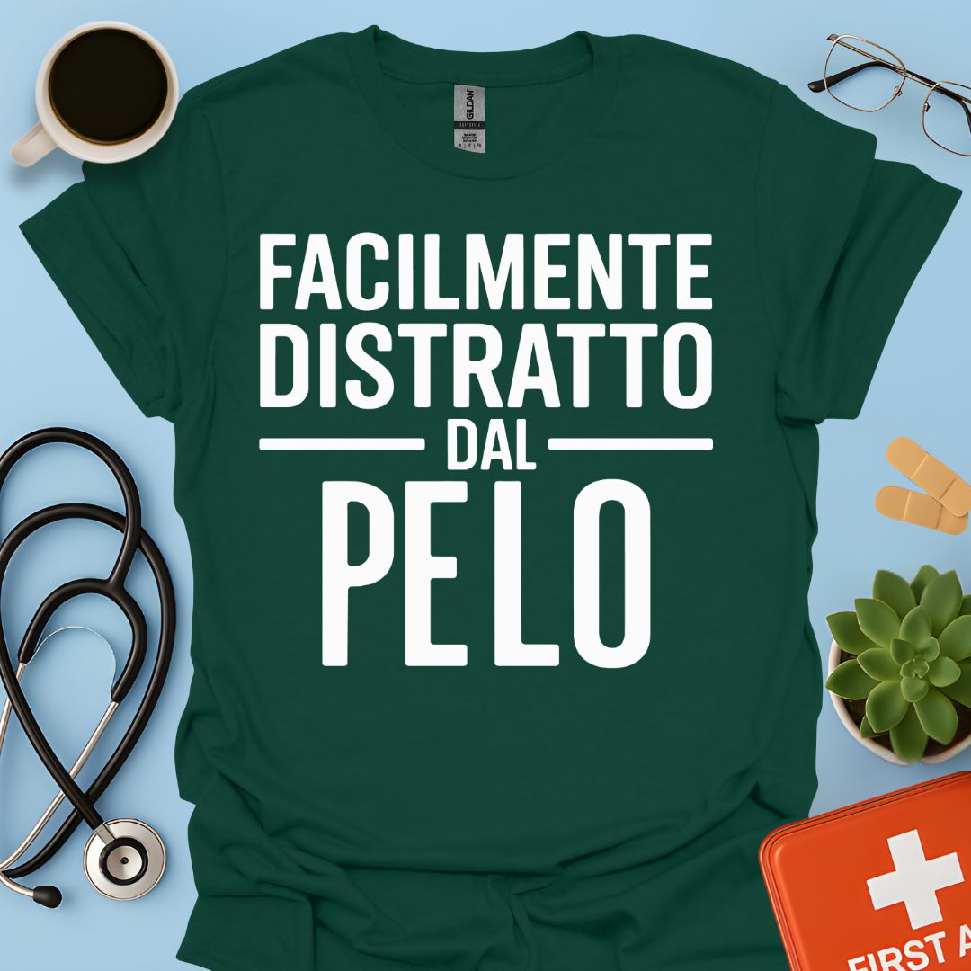 Veterinario / Educatore cinofilo Maglietta