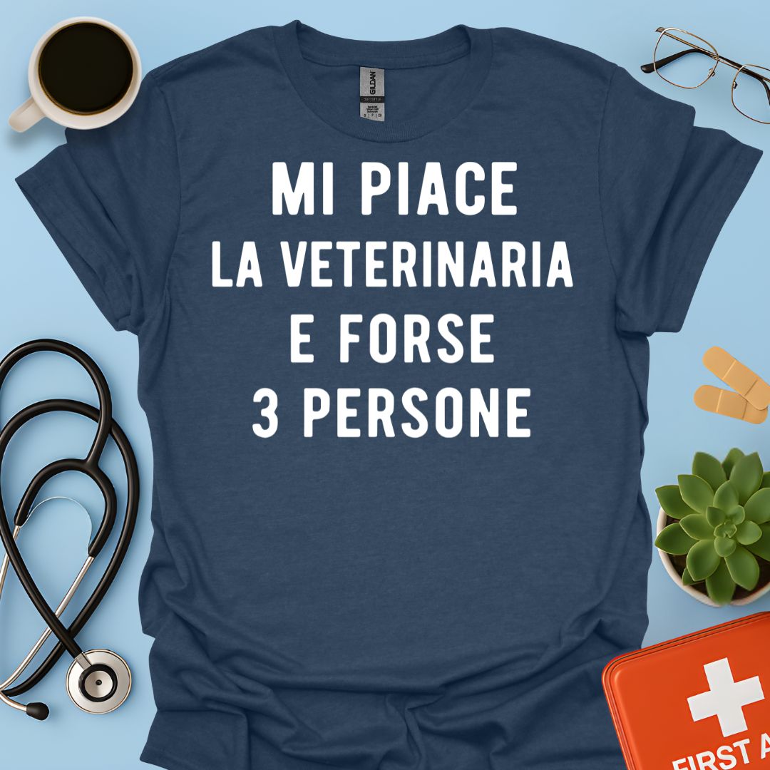 Veterinario / Studente Veterinaria  Maglietta