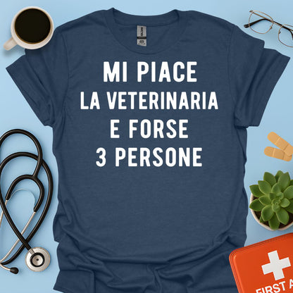 Veterinario / Studente Veterinaria  Maglietta