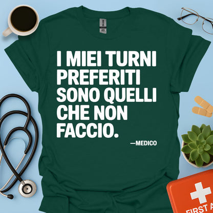 Medico Maglietta