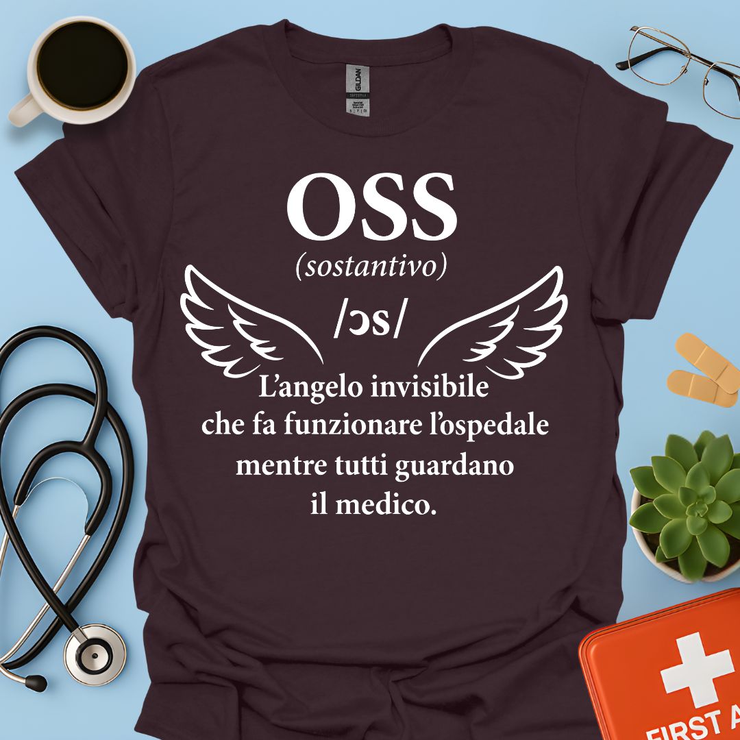 Operatore Socio Sanitario - OSS Maglietta