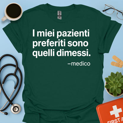 Medico Maglietta