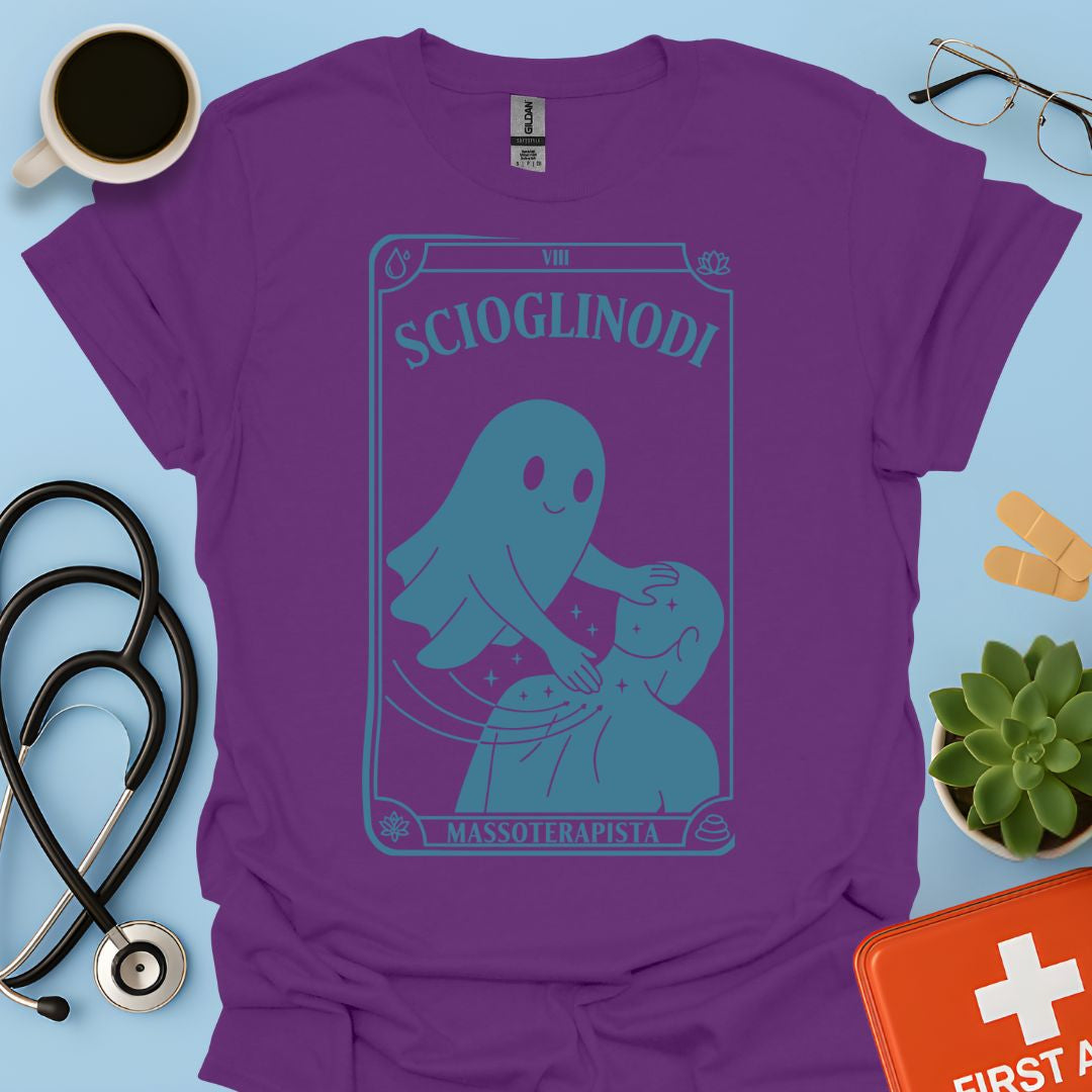 Maglietta Scioglinodi