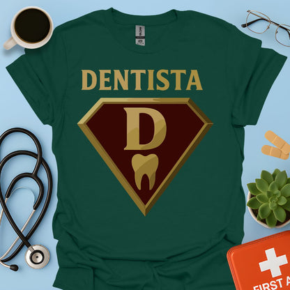 Super Dentista Maglietta