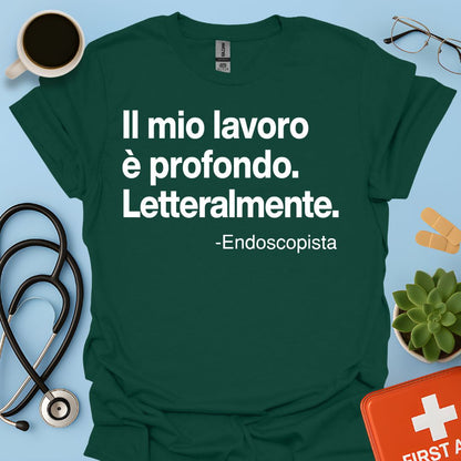 Endoscopista Maglietta