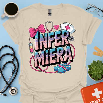Infermiera Maglietta