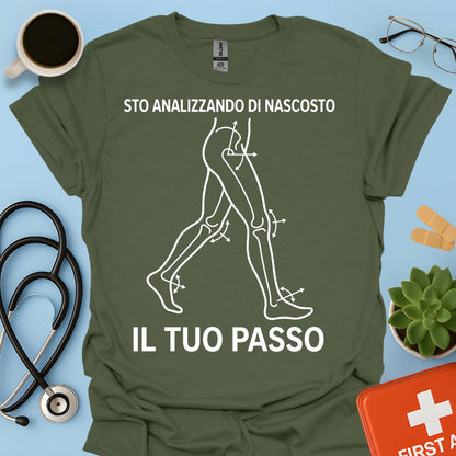 Maglietta Fisioterapista
