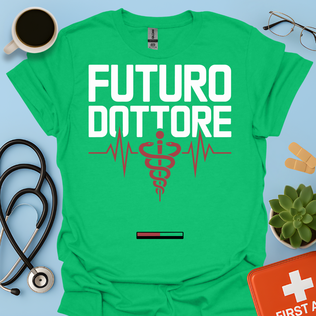 Futuro Dottore Maglietta