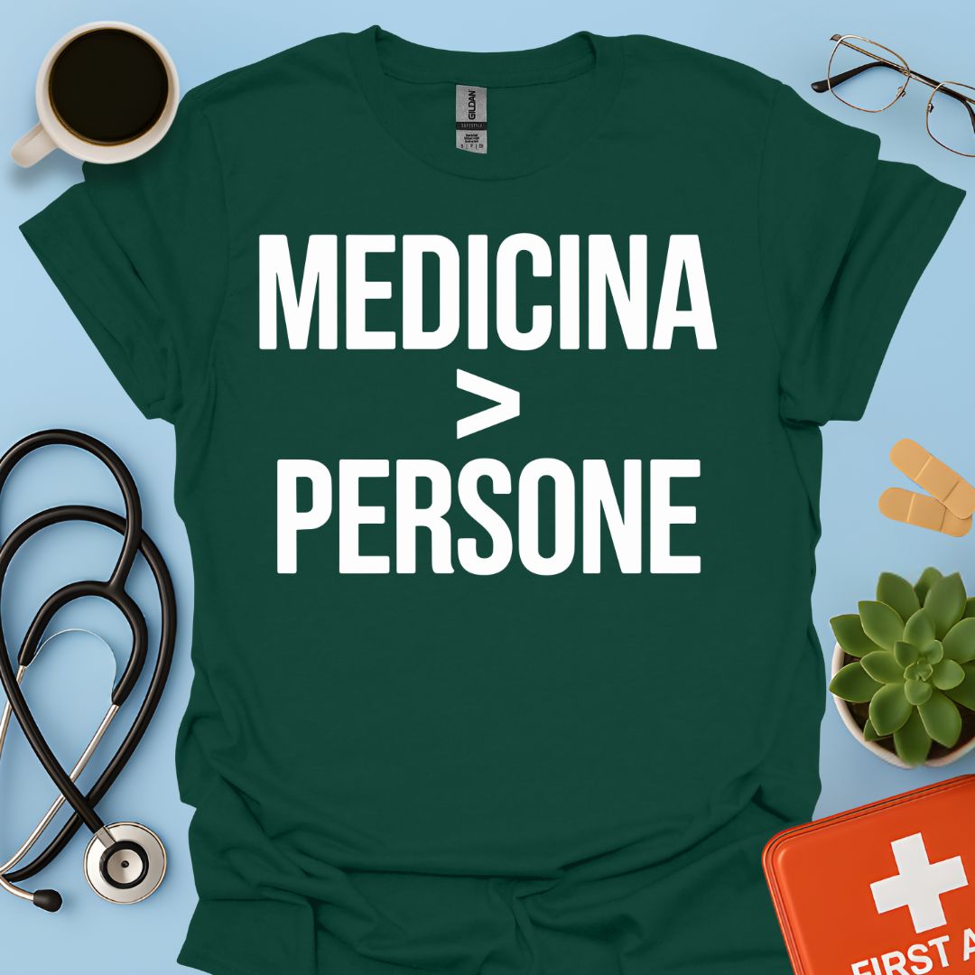Regalo Divertente Medico Maglietta