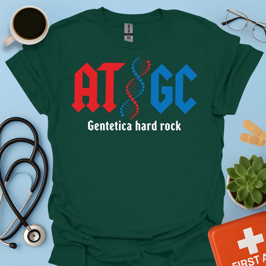 Maglietta Genetista
